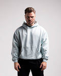Oversized Hoodie (Mint Blue) - HQ Basics - Athletic Aesthetics