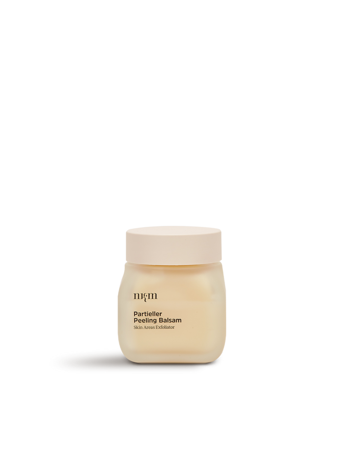 Partieller Peeling Balsam von nkm