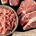 Pasture Raised Pork Box + 2 FREE Pounds Of Grass Fed Ground Beef For Life