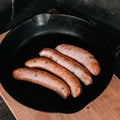 Pasture Raised Pork Jalapeno Cheddar Kielbasa