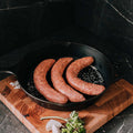 Pasture Raised Pork Spicy Italian Links