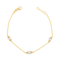 Pearl Station Bracelet