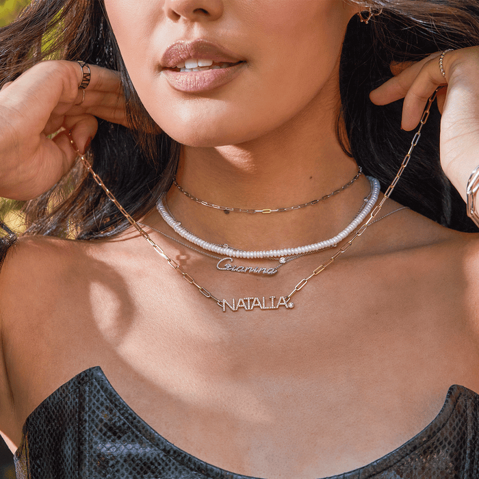 Pearl Strand Necklace
