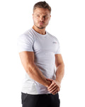 Performance Shirt (White) - Athletic Aesthetics