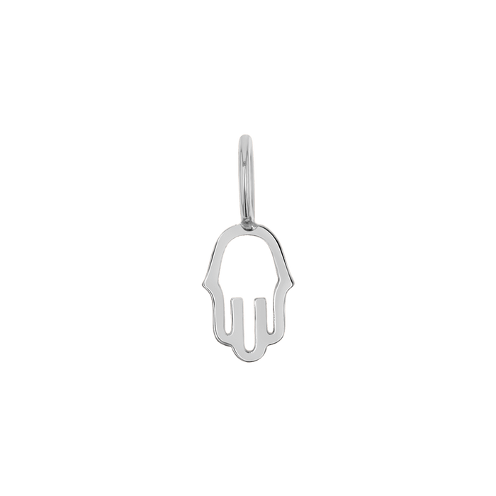 Petite Hamsa Charm