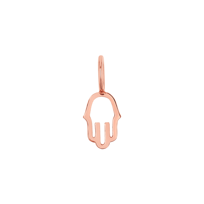 Petite Hamsa Charm