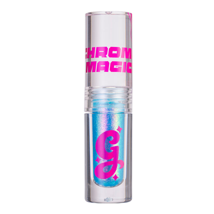Phantom Chroma Magic (Blue/Pink) - Liquid Eyeshadow - Glisten Cosmetics
