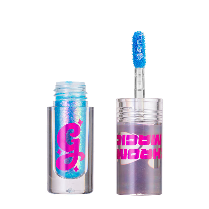 Phantom Chroma Magic (Blue/Pink) - Liquid Eyeshadow - Glisten Cosmetics