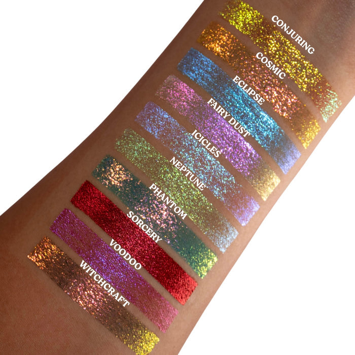 Phantom Chroma Magic (Blue/Pink) - Liquid Eyeshadow - Glisten Cosmetics