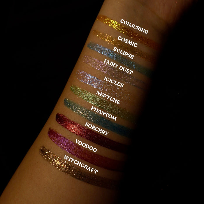 Phantom Chroma Magic (Blue/Pink) - Liquid Eyeshadow - Glisten Cosmetics
