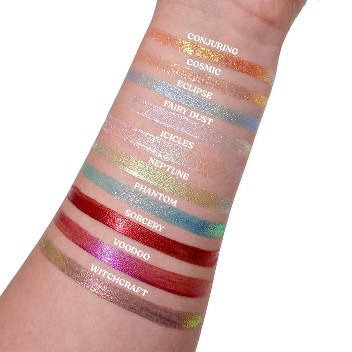 Phantom Chroma Magic (Blue/Pink) - Liquid Eyeshadow - Glisten Cosmetics