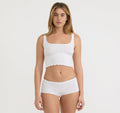 Pointelle Cami