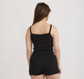 Pointelle Shorts
