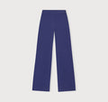Pointelle Straight Leg Pants