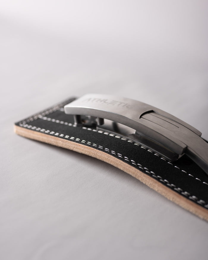 Powerlifting Lever Belt (10mm) - Athletic Aesthetics