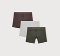 Premium Boxer Briefs 3-pack