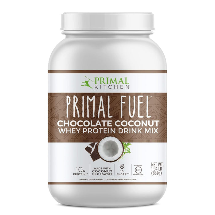 Primal Kitchen Primal Fuel Chocolate Coconut 1.94 lb