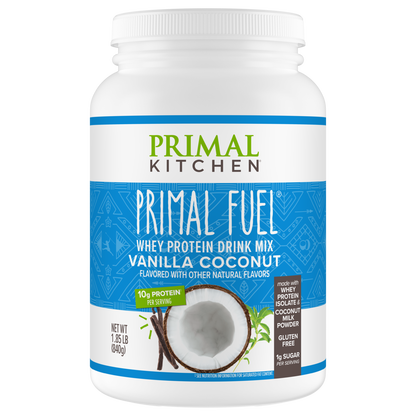 Primal Kitchen Primal Fuel Vanilla Coconut 1.85 lb