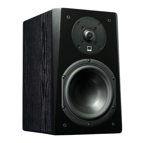 Prime Bookshelf - Black Ash - Outlet - 1349