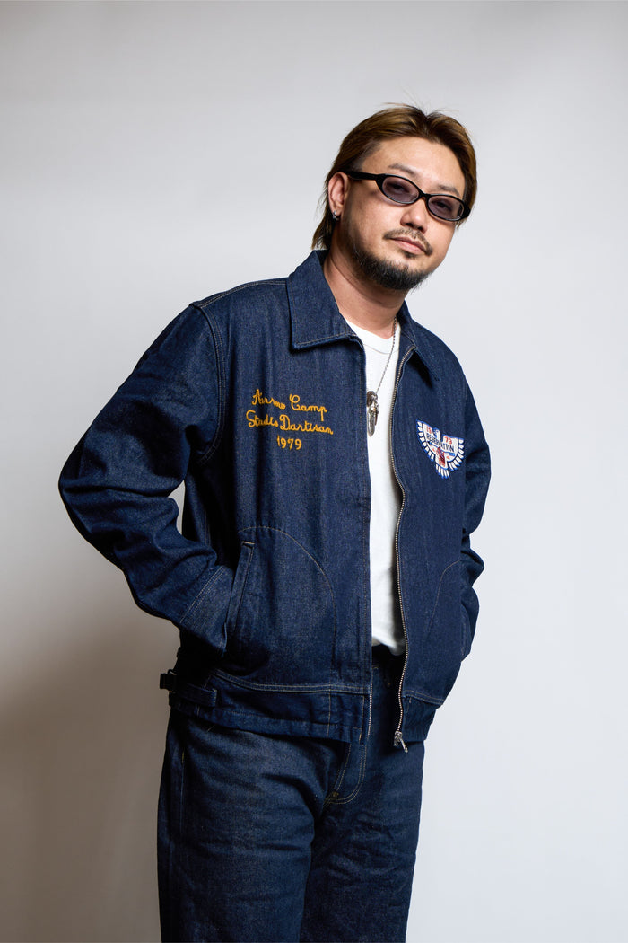 PSD-4548 - INDIGO