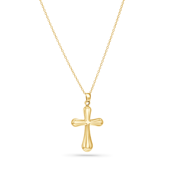 Puff Dome Cross