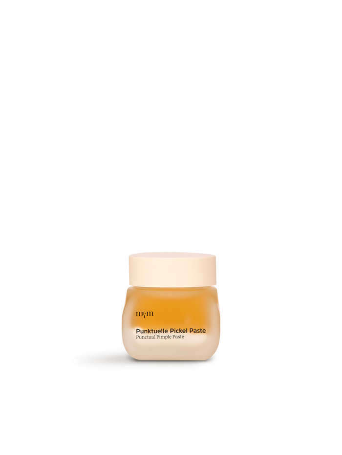 Punktuelle Pickel Paste von nkm