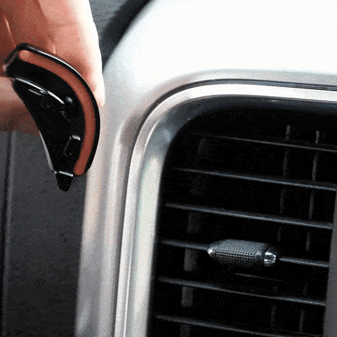 Video of Offroam MagSafe-compatible Phone Mount installation for Ram 1500/2500/3500 2013-2018 & 1500 Classic 2019-2024. This premium phone mount installs easily without drilling or glue. High force magnets hold phone on any trail, road, or track. Perfect placement without blocking screens, driver view, or air flow. Fully adjustable positioning.
