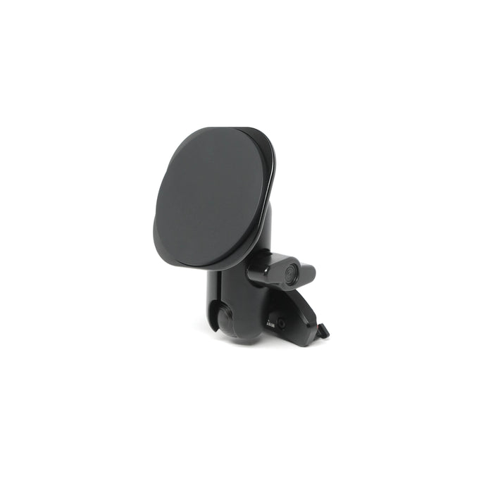 Image of Offroam MagSafe-compatible Phone Mount for Ram 1500/2500/3500 2013-2018 & 1500 Classic 2019-2024. This premium phone mount installs easily without drilling or glue. High force magnets hold phone on any trail, road, or track. Perfect placement without blocking screens, driver view, or air flow. Fully adjustable positioning.