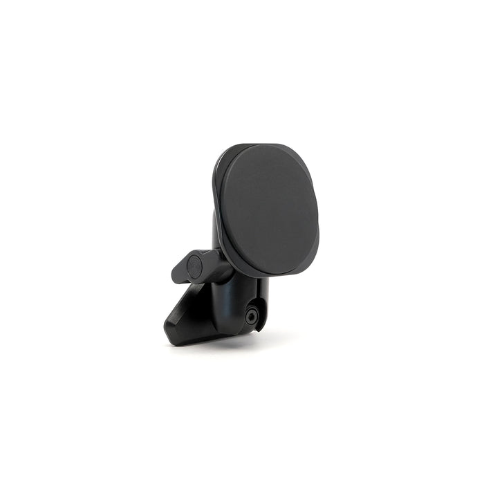 Image of Offroam MagSafe-compatible Phone Mount for Ram 1500/2500/3500 2019-2026. This premium phone mount installs easily without drilling or glue. High force magnets hold phone on any trail, road, or track. Perfect placement without blocking screens, driver view, or air flow. Fully adjustable positioning.