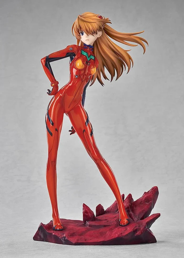 Rebuild of Evangelion Asuka Shikinami Langley