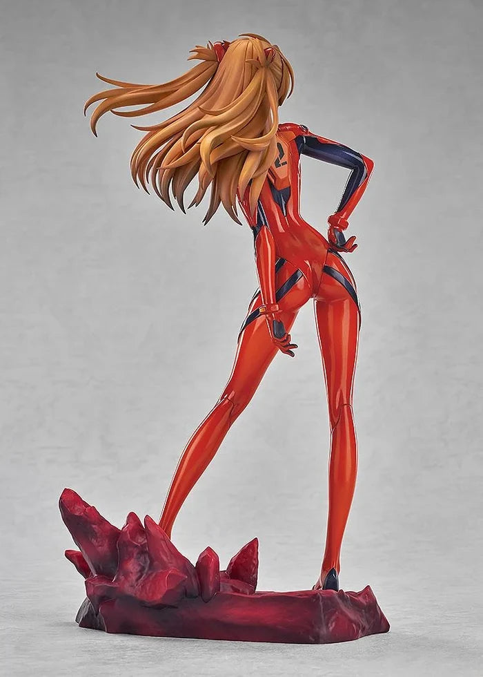 Rebuild of Evangelion Asuka Shikinami Langley