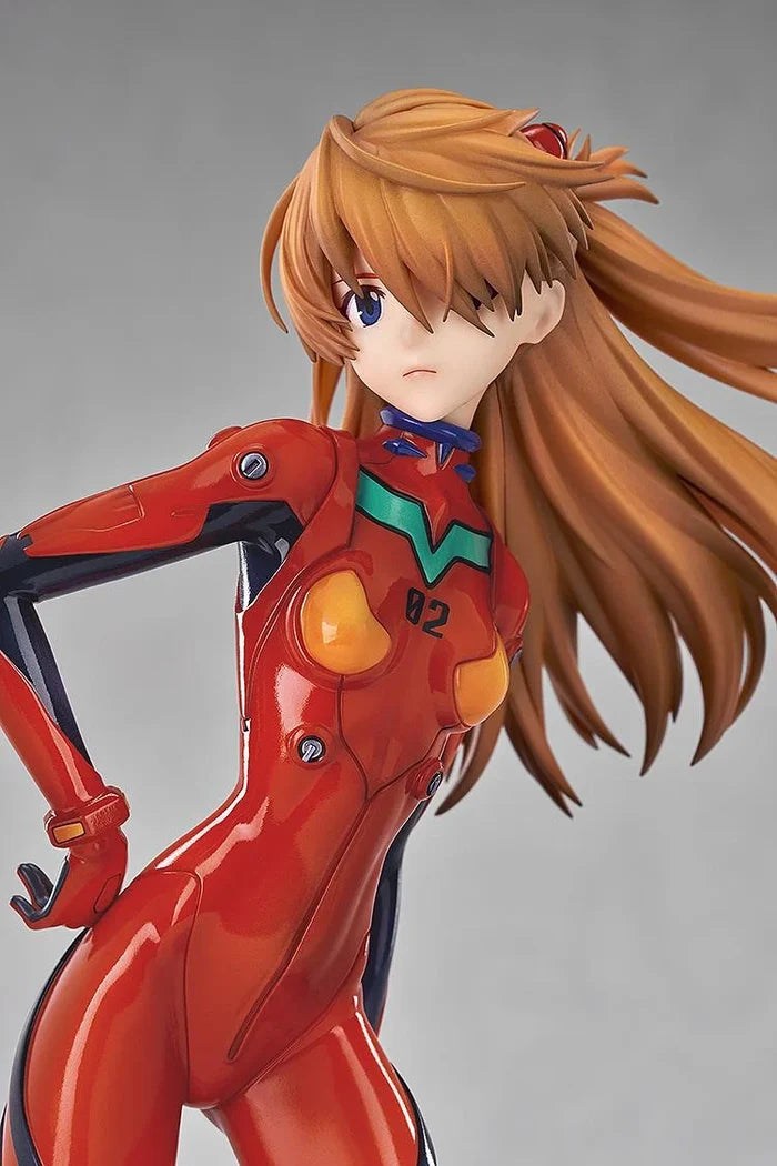 Rebuild of Evangelion Asuka Shikinami Langley