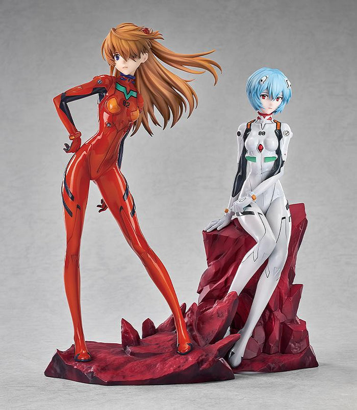 Rebuild of Evangelion Asuka Shikinami Langley