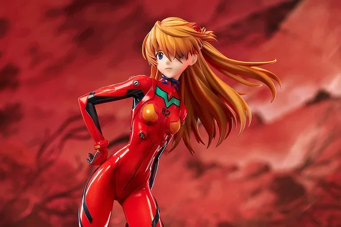 Rebuild of Evangelion Asuka Shikinami Langley
