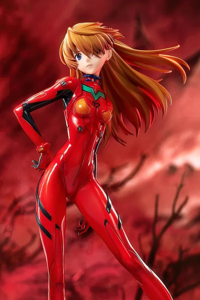 Rebuild of Evangelion Asuka Shikinami Langley