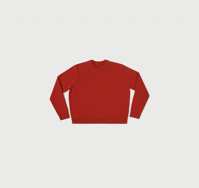 Recycled Wool Knit