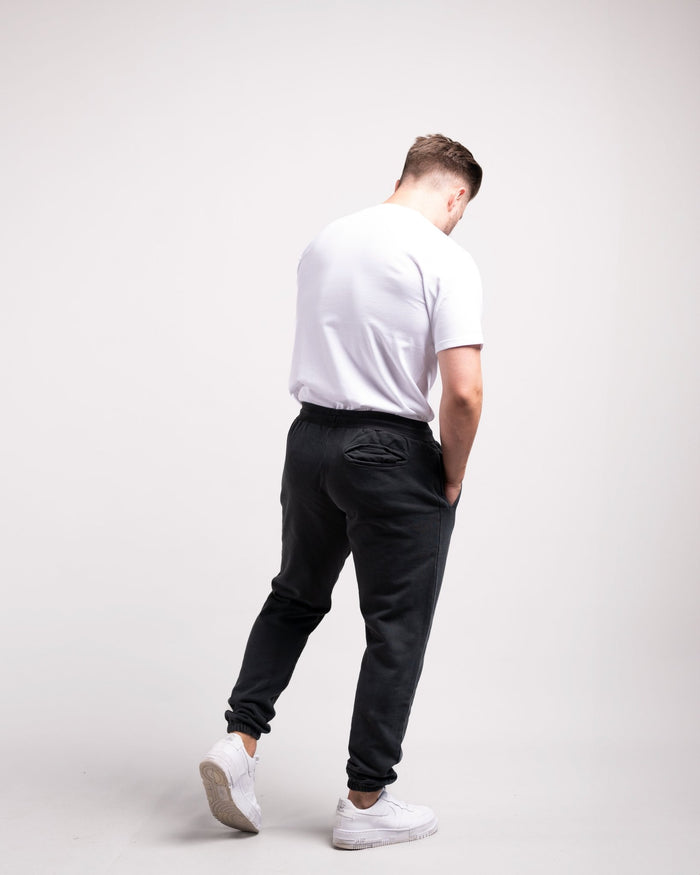 Regular Tee (White) - HQ Basics - Athletic Aesthetics