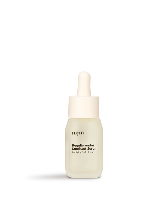 Regulierendes Kopfhautserum von nkm