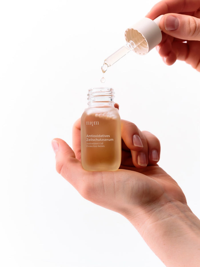 Antioxidatives Zellschutzserum von nkm