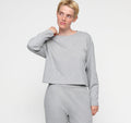 Reset Cropped Long Sleeve