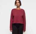 Reset Cropped Long Sleeve