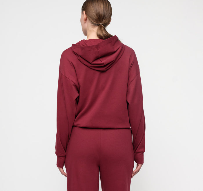 Reset Drawstring Hoodie