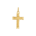 Reversible Cross Charm