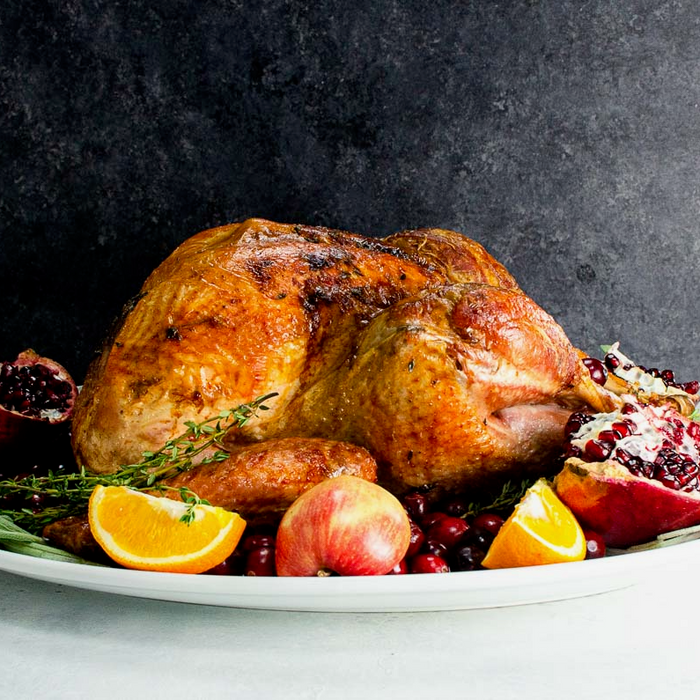Riley Family Farms Whole Chicken