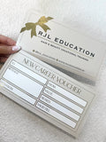 RJL Gift Voucher