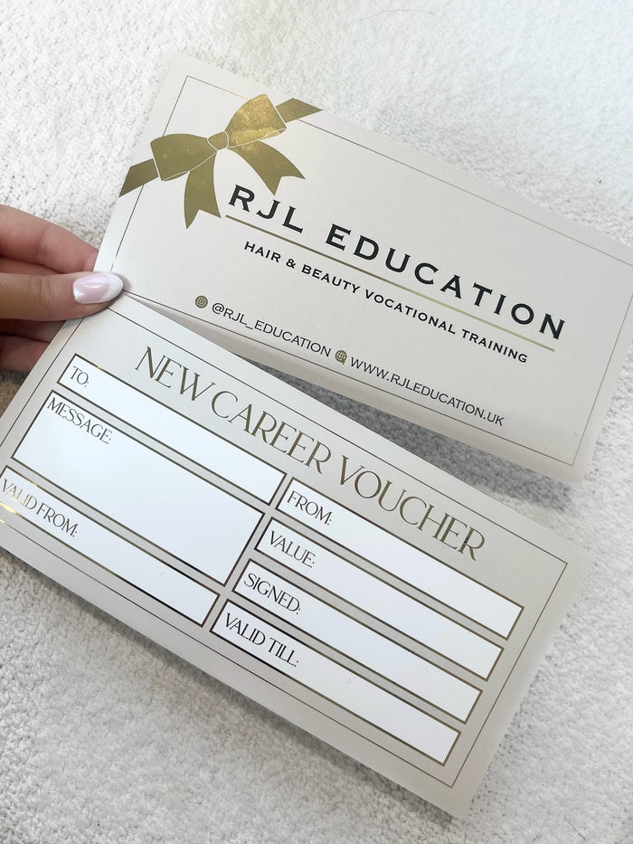 RJL Gift Voucher