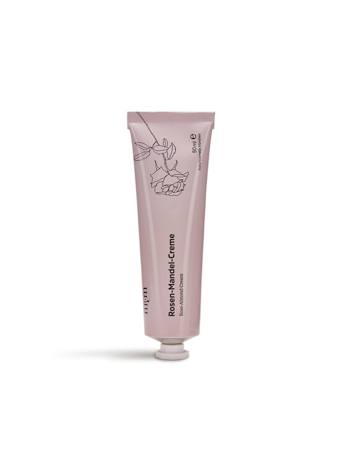 Rosen-Mandel-Creme von nkm