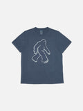 Roy Icy Tracks T-Shirt - Dark Blue