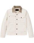 Rustic Canvas Short Cruiser - Natural Seed