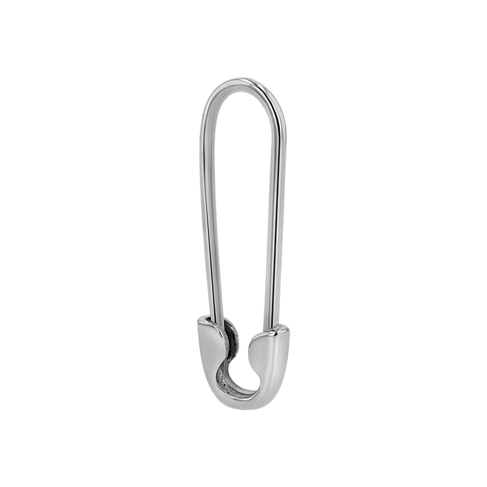 Safety Pin Earrings